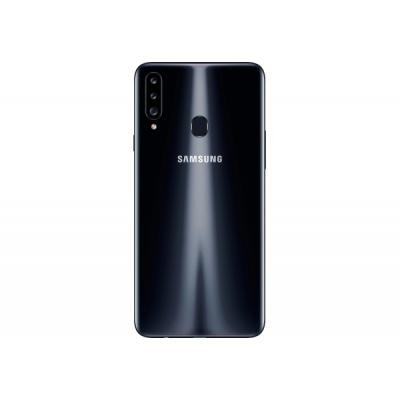 Мобільний телефон Samsung SM-A207F (Galaxy A20s) Black (SM-A207FZKDSEK)