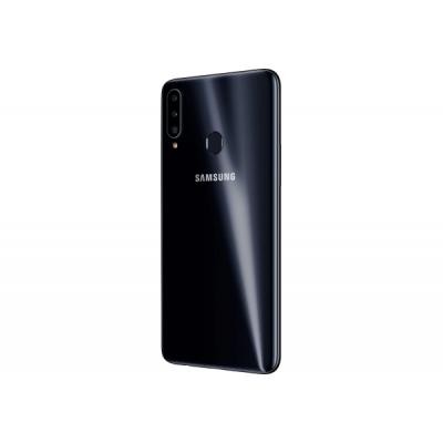 Мобільний телефон Samsung SM-A207F (Galaxy A20s) Black (SM-A207FZKDSEK)