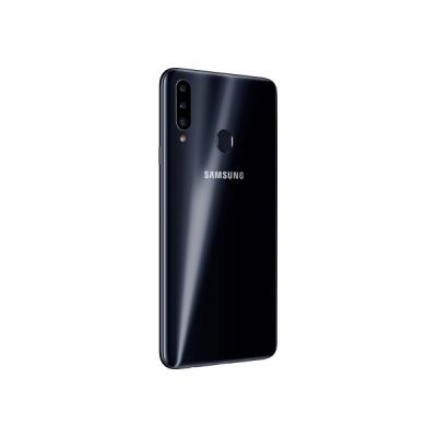 Мобільний телефон Samsung SM-A207F (Galaxy A20s) Black (SM-A207FZKDSEK)