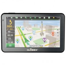 Автомобільний навігатор Globex GE512 Автомобільний навігатор Globex GE512