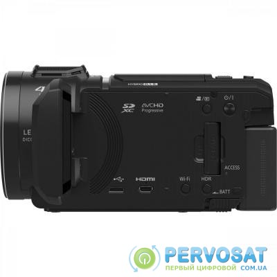 Цифровая видеокамера PANASONIC HC-V800EE-K