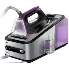 Паровая станция BRAUN IS 7144 BK Паровая станция BRAUN IS 7144 BK