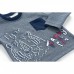 Набір дитячого одягу Breeze з тигром (10614-86B-blue)