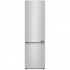 Холодильник с нижн. мороз. камерой LG GW-B509PSAX, 203х68х60см, 2 дв., Холод.відд. - 277л, Мороз. відд. - 107л, A+++-10%, NF, Лінейний, Зона свіжості, Зовнішній дисплей, Нерж Холодильник с нижн. мороз. камерой LG GW-B509PSAX, 203х68х60см, 2 дв., Холод.відд. - 277л, Мороз. відд. - 107л, A+++-10%, NF, Лінейний, Зона свіжості, Зовнішній дисплей, Нерж
