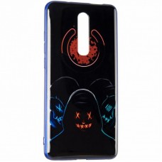 Чохол до моб. телефона Gelius QR Case for Xiaomi Mi9T/Redmi K20/K20 Pro Mask (00000076847) Чохол до моб. телефона Gelius QR Case for Xiaomi Mi9T/Redmi K20/K20 Pro Mask (00000076847)
