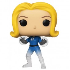 Фігурка Funko POP! Bobble: Marvel: F4: Invisible Girl (TRL) 45005