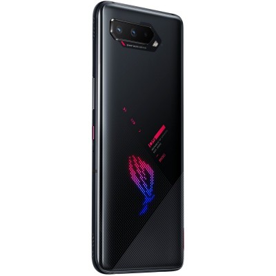 Смартфон Asus ROG Phone 5 (ZS673KS-1A012EU) 12/256GB Dual Sim Black