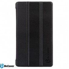 Чохол до планшета BeCover Smart Case для HUAWEI Mediapad T3 7 3G (BG2-U01) Black (701662) Чохол до планшета BeCover Smart Case для HUAWEI Mediapad T3 7 3G (BG2-U01) Black (701662)