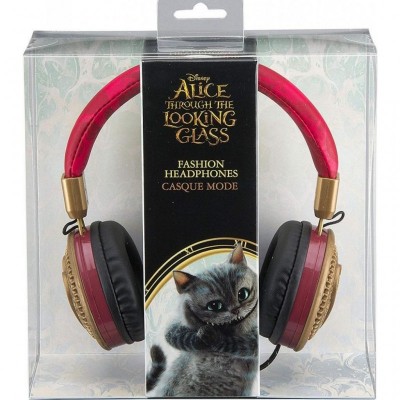 Навушники Ekids iHome Disney Alice Through The Looking Glass Mic (AL-M48LG.FX)