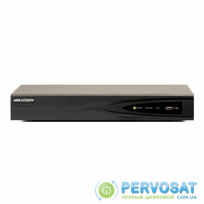 Регистратор для видеонаблюдения Hikvision DS-7604NI-K1(B)