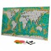 Конструктор LEGO Art Карта мира 11695 деталей (31203)