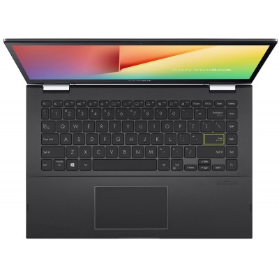 Ноутбук ASUS Vivobook Flip 14 TP470EZ-EC049T 14FHD Touch IPS/Intel i5-1135G7/8/256F/int/W10/Back