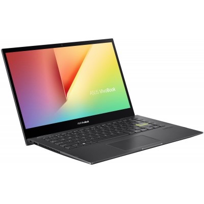 Ноутбук ASUS Vivobook Flip 14 TP470EZ-EC049T 14FHD Touch IPS/Intel i5-1135G7/8/256F/int/W10/Back