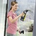 Пилосос Karcher віконний WV 2 Black Limited Edition, вода -0.1л, автон. робота до 35хв, вага-0.6кг, жовто-чорний