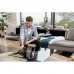 Пилосос Karcher віконний WV 2 Black Limited Edition, вода -0.1л, автон. робота до 35хв, вага-0.6кг, жовто-чорний