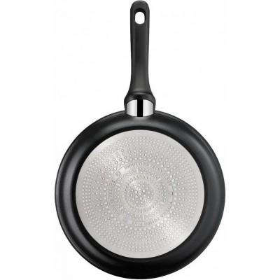 Набір сковорідок Tefal Unlimited ON, 20/26см, алюміній, чорний