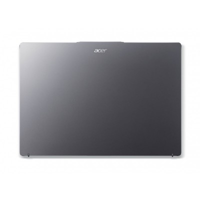 Ноутбук Acer Swift Go 14 SFG14-63 14" 2.8K OLED, AMD R5-8645HS, 16GB, F1TB, UMA, Lin, сірий