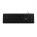 Комплект клавіатура та миша 2E MK405 USB-A, EN/UK, чорний