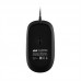 Комплект клавіатура та миша 2E MK405 USB-A, EN/UK, чорний