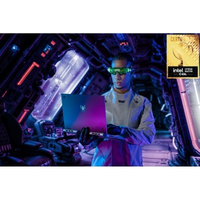 Ноутбук Acer Predator Helios Neo 16 PHN16-72 16" WUXGA IPS, Intel i7-14650HX, 16GB, F1TB, NVD4060-8, Lin, чорний