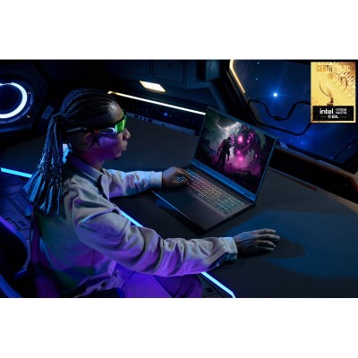Ноутбук Acer Predator Helios Neo 16 PHN16-72 16" WUXGA IPS, Intel i7-14650HX, 16GB, F1TB, NVD4060-8, Lin, чорний