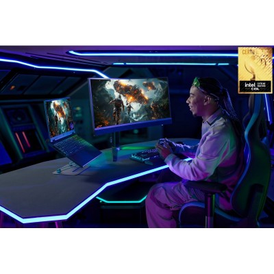 Ноутбук Acer Predator Helios Neo 16 PHN16-72 16" WUXGA IPS, Intel i7-14650HX, 16GB, F1TB, NVD4060-8, Lin, чорний