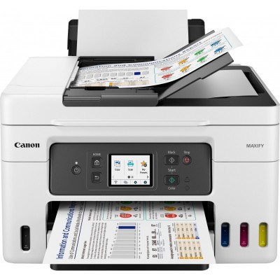 БФП А4 Canon MAXIFY GX4040 з Wi-Fi