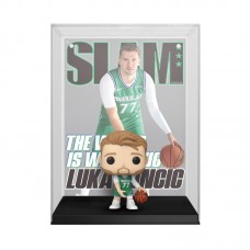 Фігурка Funko POP NBA Cover: Slam - Luka Doncic Фігурка Funko POP NBA Cover: Slam - Luka Doncic