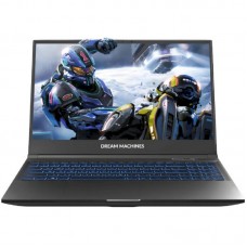 Ноутбук Dream Machines RG3050-15 15.6FHD IPS, Intel i7-12650H, 16GB, F512GB, NVD3050-4, DOS, чорний Ноутбук Dream Machines RG3050-15 15.6FHD IPS, Intel i7-12650H, 16GB, F512GB, NVD3050-4, DOS, чорний