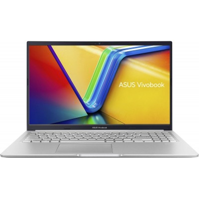 Ноутбук ASUS Vivobook 15 M1502YA-BQ161 15.6" FHD IPS, AMD R7-7730U, 16GB, F512GB, UMA, NoOS, Сріблястий