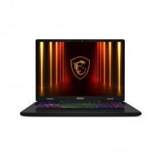 Ноутбук MSI Crosshair 16 HX AI D2XWFKG-215XUA 16" QHD+, Intel U7-255HX, 16GB, F1TB, NVD5060-8, DOS, чорний
