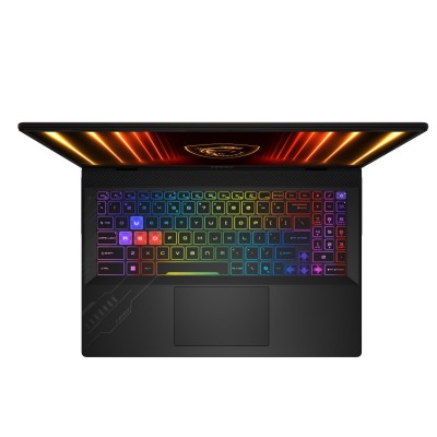 Ноутбук MSI Crosshair 16 HX AI D2XWFKG-215XUA 16" QHD+, Intel U7-255HX, 16GB, F1TB, NVD5060-8, DOS, чорний Ноутбук MSI Crosshair 16 HX AI D2XWFKG-215XUA 16" QHD+, Intel U7-255HX, 16GB, F1TB, NVD5060-8, DOS, чорний