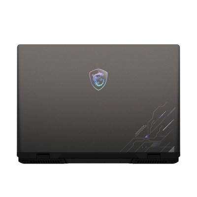 Ноутбук MSI Crosshair 16 HX AI D2XWFKG-215XUA 16" QHD+, Intel U7-255HX, 16GB, F1TB, NVD5060-8, DOS, чорний Ноутбук MSI Crosshair 16 HX AI D2XWFKG-215XUA 16" QHD+, Intel U7-255HX, 16GB, F1TB, NVD5060-8, DOS, чорний