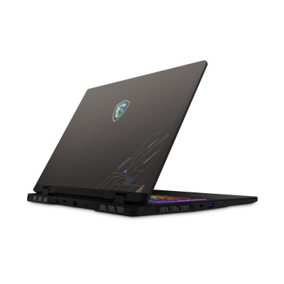 Ноутбук MSI Crosshair 16 HX AI D2XWFKG-215XUA 16" QHD+, Intel U7-255HX, 16GB, F1TB, NVD5060-8, DOS, чорний Ноутбук MSI Crosshair 16 HX AI D2XWFKG-215XUA 16" QHD+, Intel U7-255HX, 16GB, F1TB, NVD5060-8, DOS, чорний