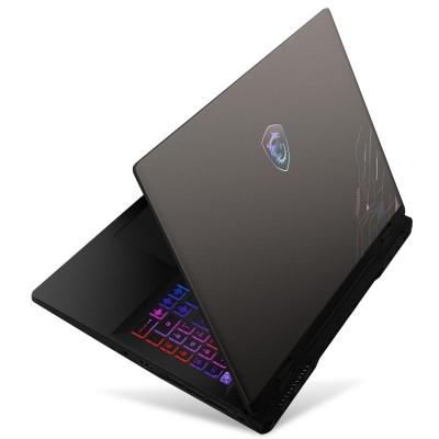 Ноутбук MSI Crosshair 16 HX AI D2XWFKG-215XUA 16" QHD+, Intel U7-255HX, 16GB, F1TB, NVD5060-8, DOS, чорний Ноутбук MSI Crosshair 16 HX AI D2XWFKG-215XUA 16" QHD+, Intel U7-255HX, 16GB, F1TB, NVD5060-8, DOS, чорний