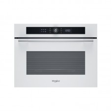 Духова шафа Whirlpool електрична компактна, 40л, дисплей, конвекція, ф-ція мікрохвиль, білий