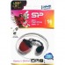 USB флеш накопичувач Silicon Power 16GB Jewel J30 Red USB 3.0 (SP016GBUF3J30V1R)