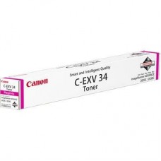 Тонер Canon C-EXV34 Magenta (для iRC2020/2030) (3784B002) Тонер Canon C-EXV34 Magenta (для iRC2020/2030) (3784B002)