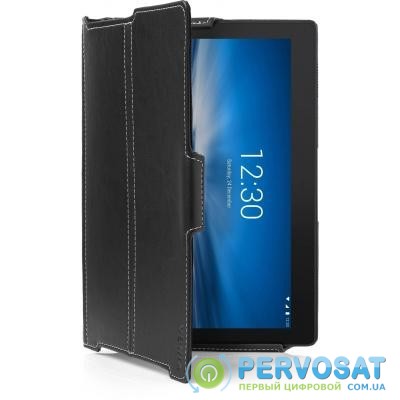 Чехол для планшета Lenovo Tab E10 TB-X104L black Vinga (VNTZA4C0029UA)