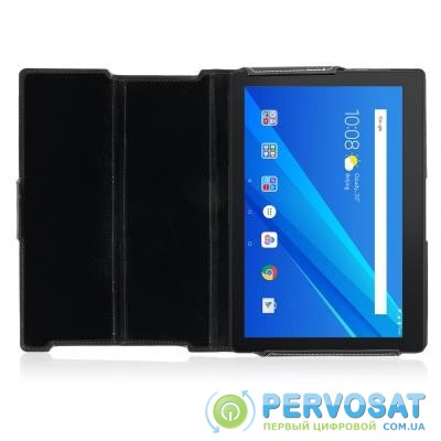 Чехол для планшета Lenovo Tab E10 TB-X104L black Vinga (VNTZA4C0029UA)