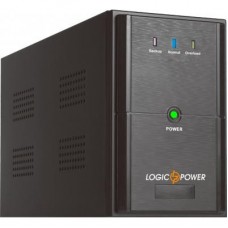 Пристрій безперебійного живлення LogicPower LPM-U625VA (3404) Пристрій безперебійного живлення LogicPower LPM-U625VA (3404)