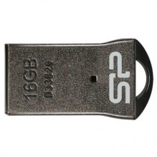 USB флеш накопичувач Silicon Power 16GB Touch T01 USB 2.0 (SP016GBUF2T01V3K)