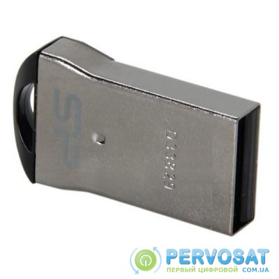 USB флеш накопитель Silicon Power 16GB Touch T01 USB 2.0 (SP016GBUF2T01V3K)