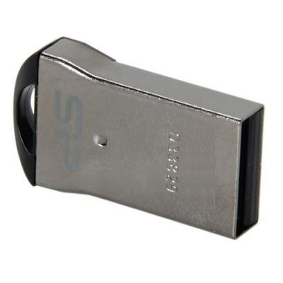 USB флеш накопичувач Silicon Power 16GB Touch T01 USB 2.0 (SP016GBUF2T01V3K)