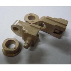 Втулка вала гумового комплекта Samsung ML-2850/2851 основного+вспомогательного WELLDO (BSHML2850LROEM) Втулка вала гумового комплекта Samsung ML-2850/2851 основного+вспомогательного WELLDO (BSHML2850LROEM)