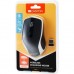 Мышка CANYON CNS-CMSW19B Wireless Silent Black -Silver (CNS-CMSW19B)