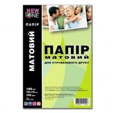 Папір NewTone 10x15 (M180.F100N) Папір NewTone 10x15 (M180.F100N)