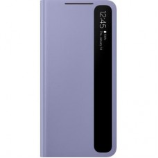 Чохол до моб. телефона Samsung Smart Clear View Cover Samsung Galaxy S21 Violet (EF-ZG991CVEGRU) Чохол до моб. телефона Samsung Smart Clear View Cover Samsung Galaxy S21 Violet (EF-ZG991CVEGRU)