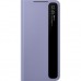 Чехол для моб. телефона Samsung Smart Clear View Cover Samsung Galaxy S21 Violet (EF-ZG991CVEGRU)