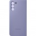 Чохол до моб. телефона Samsung Smart Clear View Cover Samsung Galaxy S21 Violet (EF-ZG991CVEGRU)